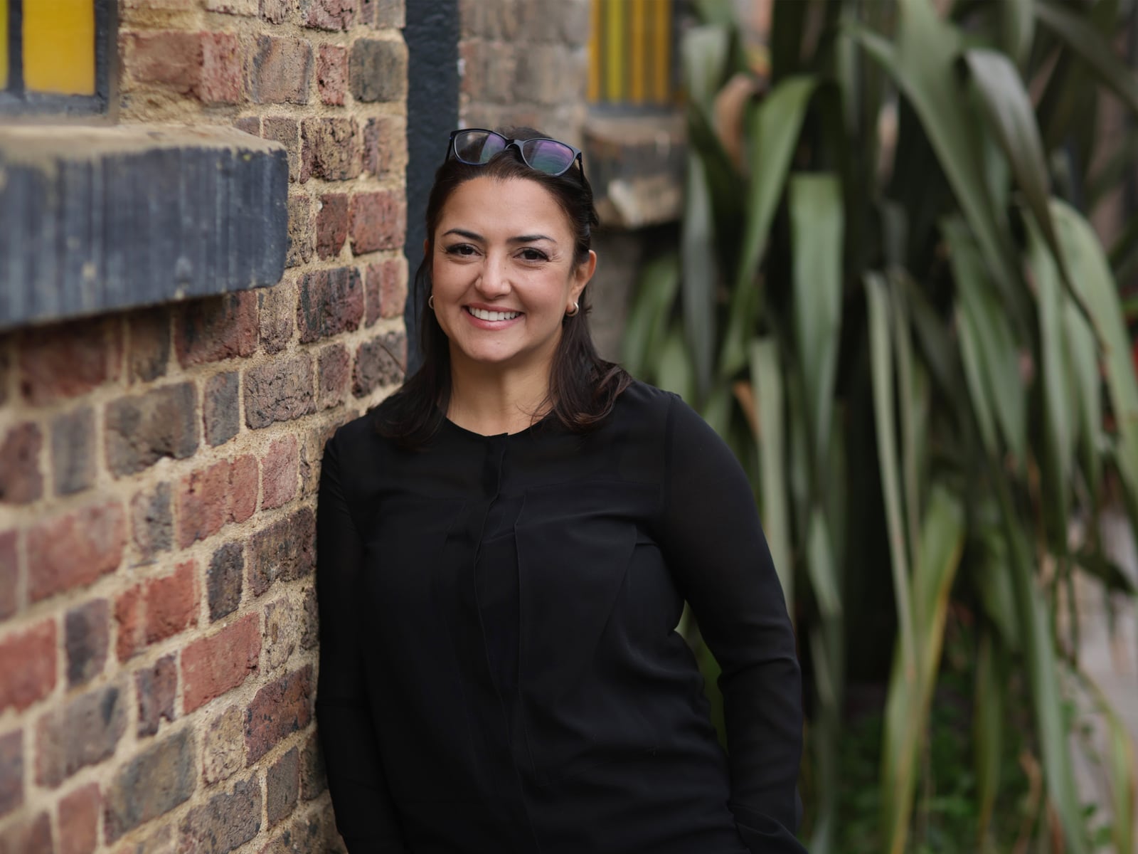 Ani Attamian, AI and business transformation keynote speaker